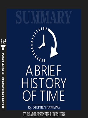 cover image of Summary of A Brief History of Time: From the Big Bang to Black Holes by Stephen King